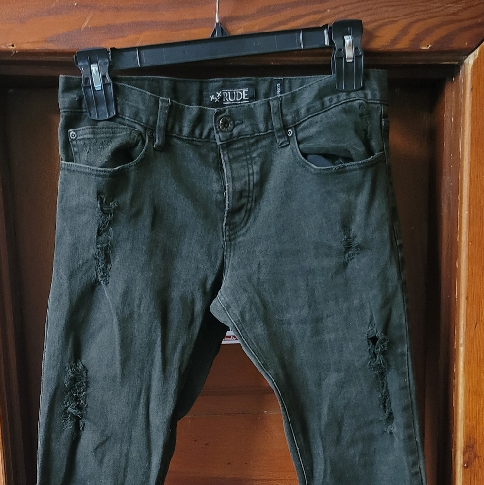 Rude Skinny jeans